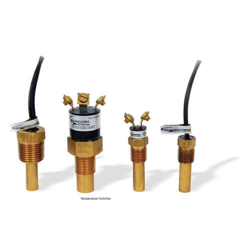 Temperature Switches