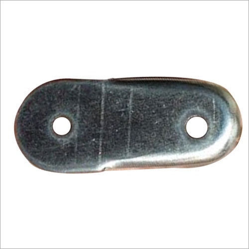 Oval Open Closet Rod Holder