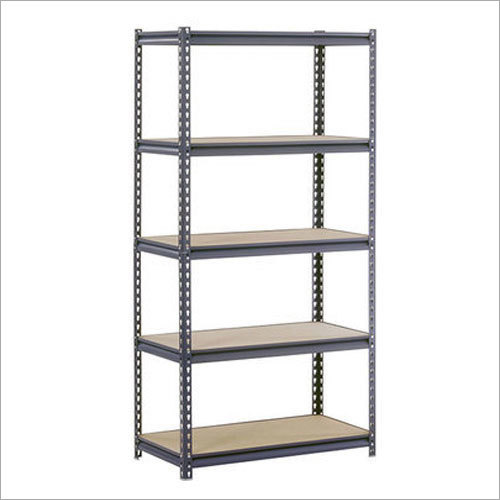 Iron Slotted Angle Rack
