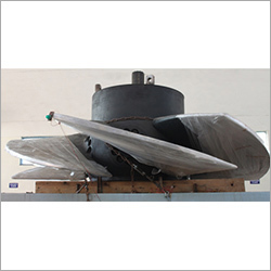 Kaplan Runner HP HVOF Coating Service