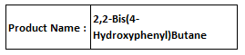 2,2-Bis(4-Hydroxyphenyl)Butane