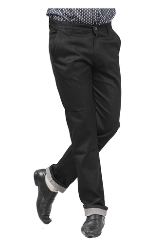 Linen Casual Trousers