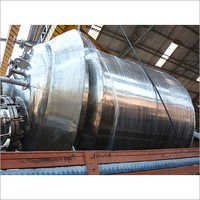 Gmp मॉडल रिएक्टर मिक्सिंग