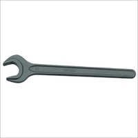 Single Open end Spanner
