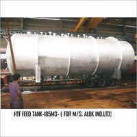 HTF Feed Tank-185M3