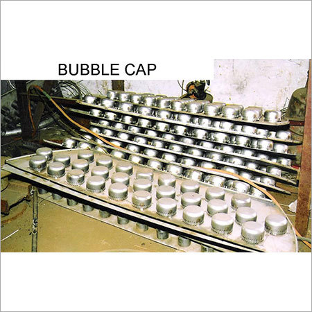 Bubble Cap Tray