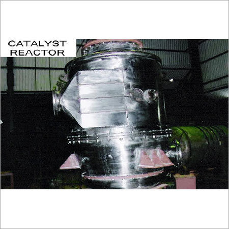 Carbon Steel Catalyst Reactor