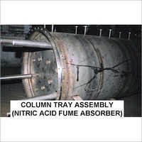 Column Tray Assembly