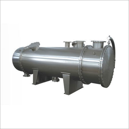 Stainless Steel Heat Exchanger