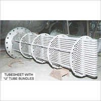 Tube Sheet - Color: Any