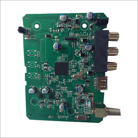Set Top Box PCB