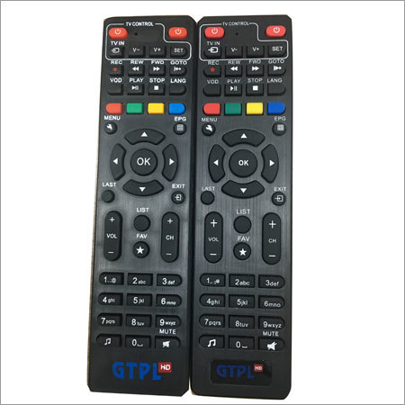 DTH TV Remote Control