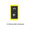 Current Loop And Voltage Calibrators - Abs Plastic, 70x120x30 Mm, +/-0.05% Accuracy | Lcd Display, Precise Calibration, Battery Operated