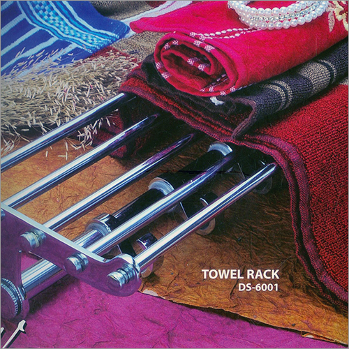 Bathroom Towel Holder