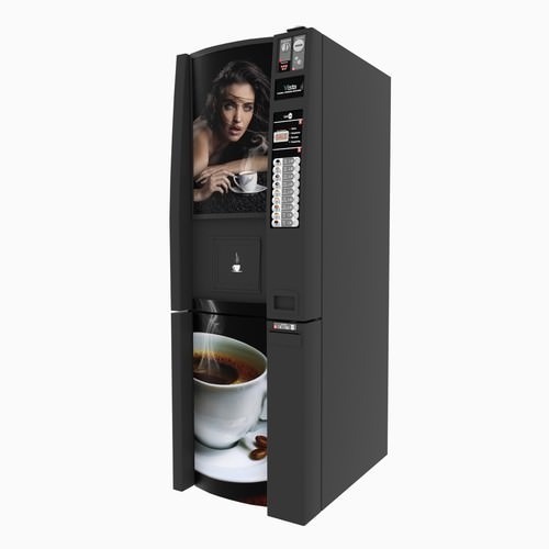 Automatic Coffee Vending Machine