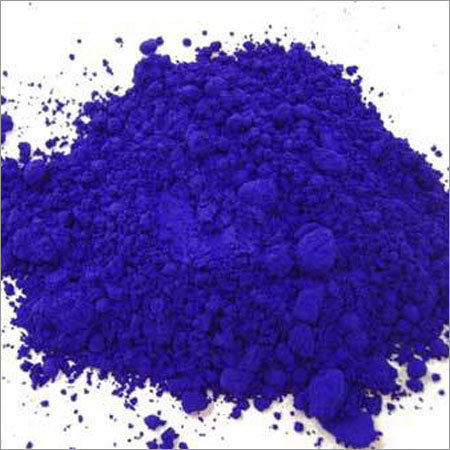 Blue Pigment Powder