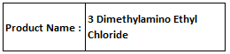 3 Dimethylamino Ethyl Chloride - Clear Liquid, Boiling Point 160-165°C, Molecular Weight 123.64 g/mol | High Purity, Versatile Reagent, Reliable Synthesis