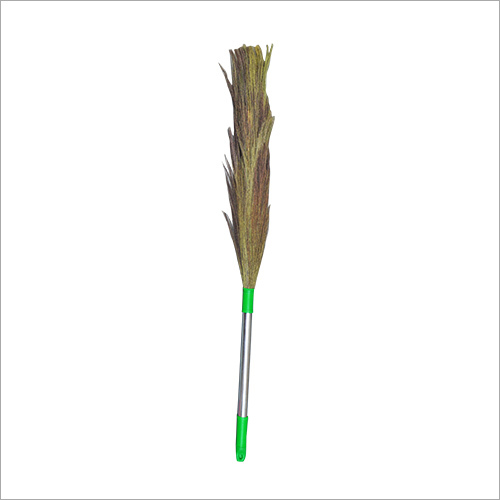 Natural Grass Broom
