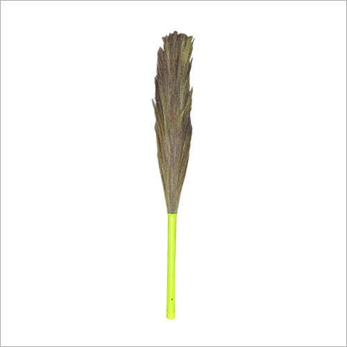 Plastic Handle Pure Grass Broom