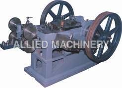 Bolt Making Head Machine