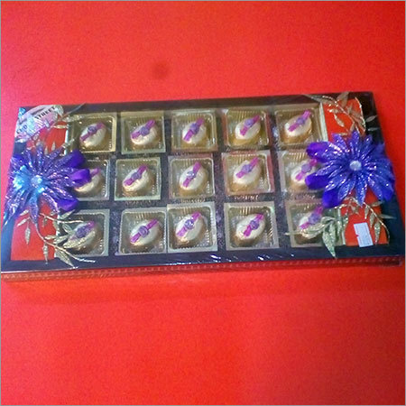 Homemade Chocolates