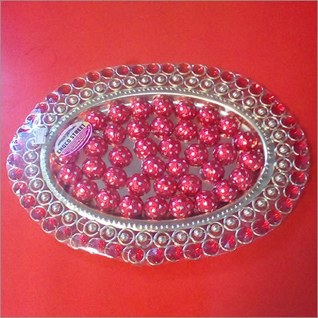 Ball Shape Packed Chocolate