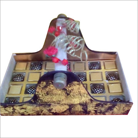 Wrapped Chocolate Gift Pack