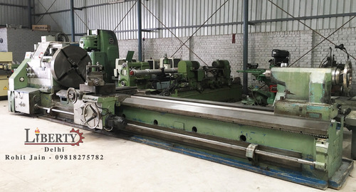Broadbent Heavy Duty Lathe Machine