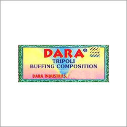 Tripoli Buffing Composition
