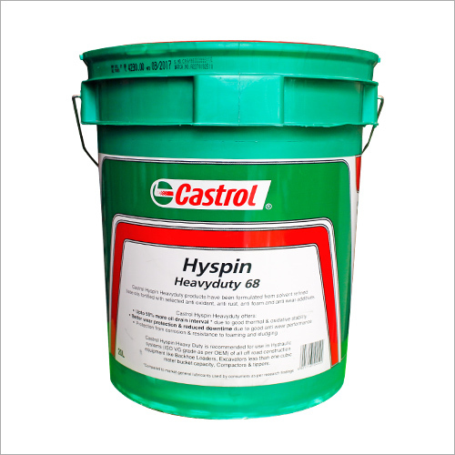 Castrol Hyspin
