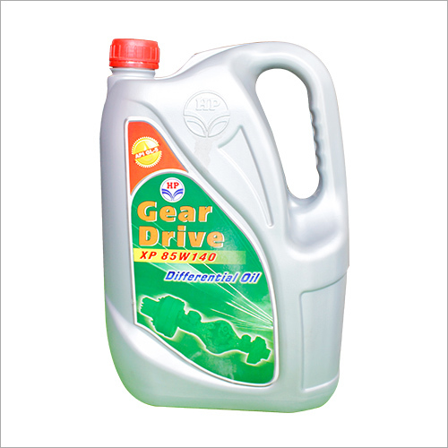 HP Gear Drive Differential Oil