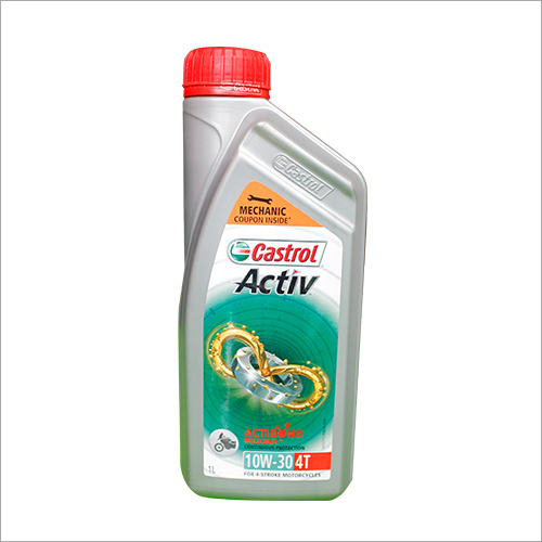 Castrol Active Engine Oil