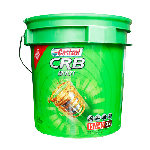 Castrol CRB Multi Engine Oil