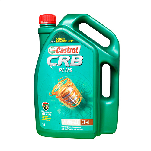 Castrol CRB Plus Engine Oil