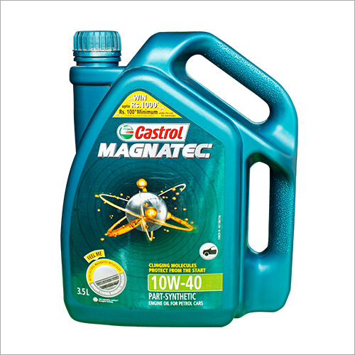 Castrol Magnatec Engine Oil