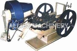 BOLT HEAD TRIMMING & SHANK REDUCING MACHINES