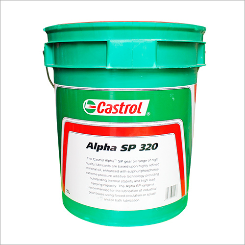 Castrol Alpha Gear Oil
