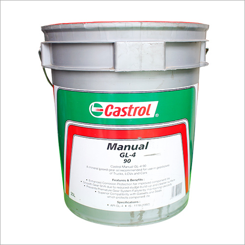 Castrol Manual Gear Oil