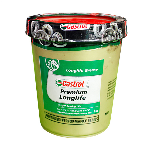 Castrol Premium Longlife Grease