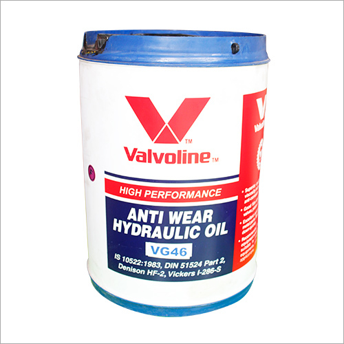 Anti Wear Hydraulic Oil