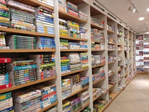 Industrial Book Display Racks