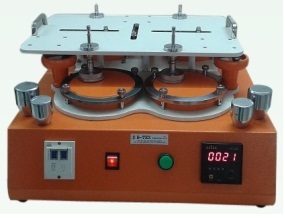 Martindale Abrasion cum Pilling Tester