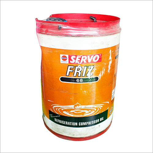 Servo Friz Refrigerator Compressor Oil