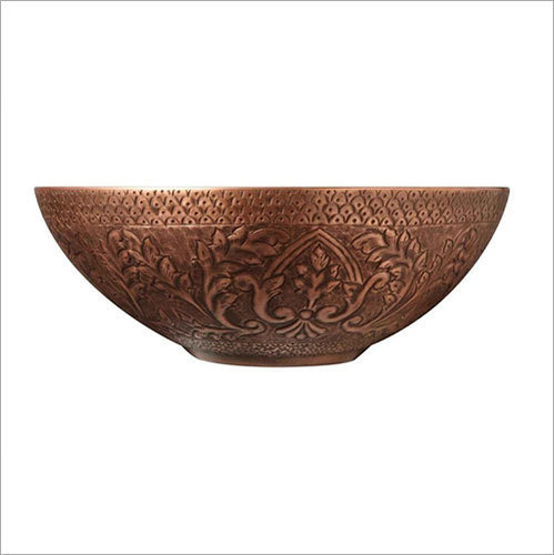 Any Color Freeport Double Wall Copper Vessel Sink