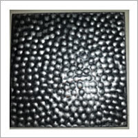 Copper Tiles - Square 4x4 Inches, Black and Silver Finish | Customizable Size and Design for Interior Spaces