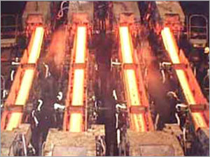 Steel and Power Plant Projects