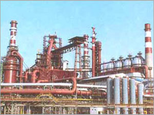 Steel And Power Plant Modernization Service