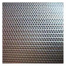 Heavy Metal Perforated Sheets