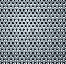 Light Perforated Sheets