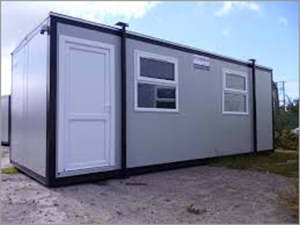 Portable Cabin Canteen Portable Cabin Canteen
